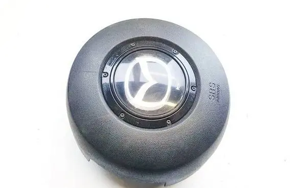 Steering wheel airbag