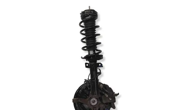 Ford Transit Courier Front wheel hub spindle knuckle EY163K171BA TEL882182990 TWOJEAUTOWYSZKOW