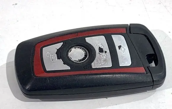 BMW 3 F30 F35 F31 Ignition key/card 