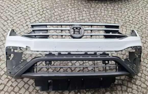Front bumper
