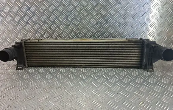 Intercooler radiator