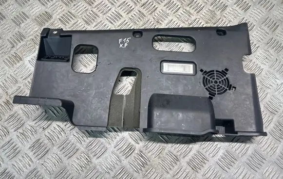 BMW X5 F15 Dashboard lower bottom trim panel 9252418