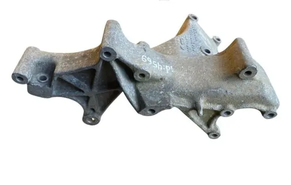 Generator/alternator bracket