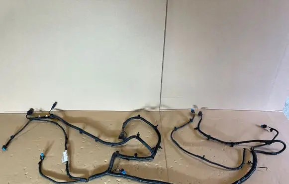Jaguar F-Pace Parking sensor (PDC) wiring loom MK8M14369AEASVR