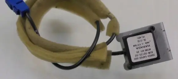 Suzuki Vitara (LY) Radio antenna 