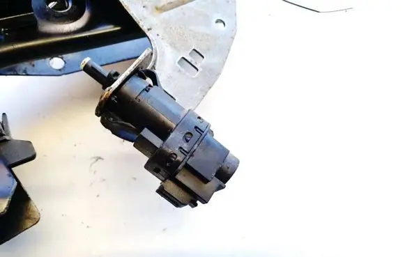 Volvo S40 Brake pedal sensor switch 3m5t13480ab 3m5t-13480-ab