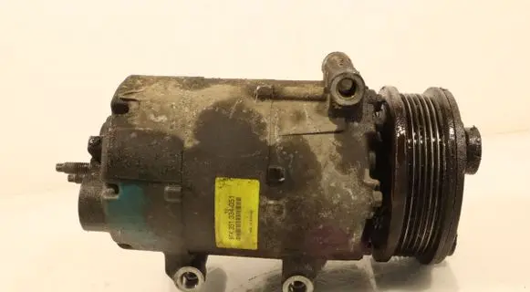 Ford Mondeo MK IV Air conditioning (A/C) compressor (pump) 8FK351334051