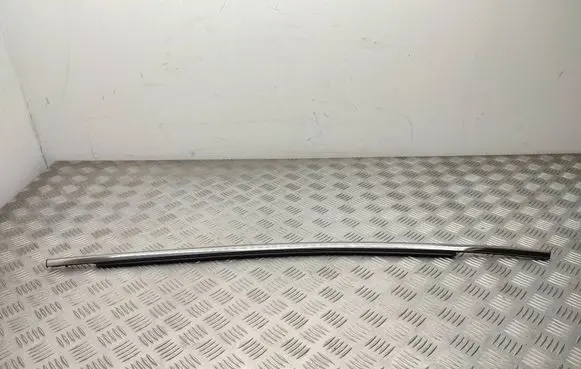 Hyundai Santa Fe Rear door glass trim molding 