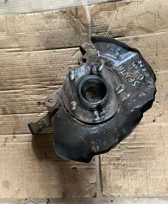 Hyundai Santa Fe Front wheel hub