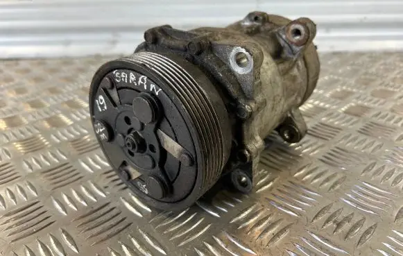 Volkswagen Sharan Air conditioning (A/C) compressor (pump) 7M3820803B 2782405624 6M2H19D629AA