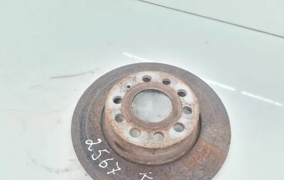 Skoda Superb B6 (3T) Rear brake disc