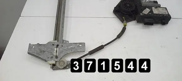 Peugeot 307 Front door window regulator with motor 01308217669634456880