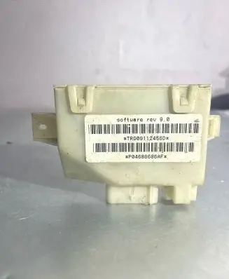 Chrysler Voyager Sliding door control unit/module P04686686AF TRG09112456D
