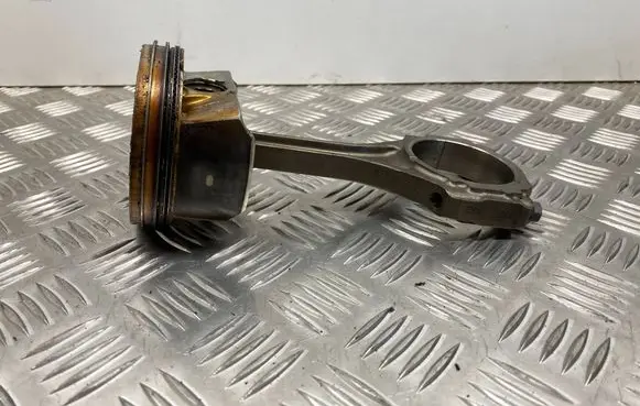 Lincoln MKZ II Piston with connecting rod RFAA5EAA