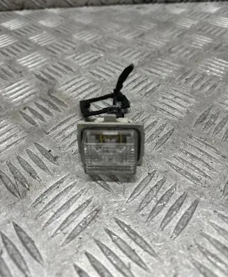Mercedes-Benz E W212 Number plate light A2218200856