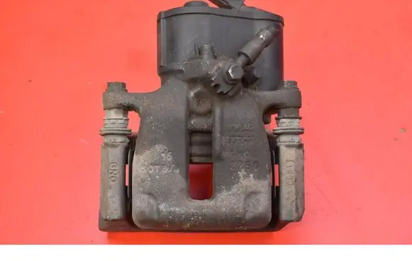 Rear brake caliper