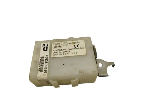 Subaru Forester SH Door central lock control unit/module 88035FG010 E1110R020727