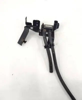 Jaguar XF X250 Exhaust gas pressure sensor Czq7a12e02