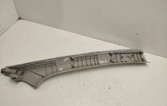 Peugeot 508 (A) pillar trim 9683354777