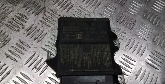 Volkswagen PASSAT CC Other control units/modules