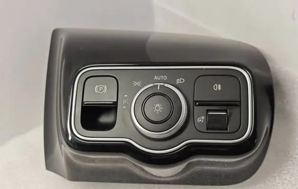 Mercedes-Benz A W177 Light switch A2479052902 A1776800101