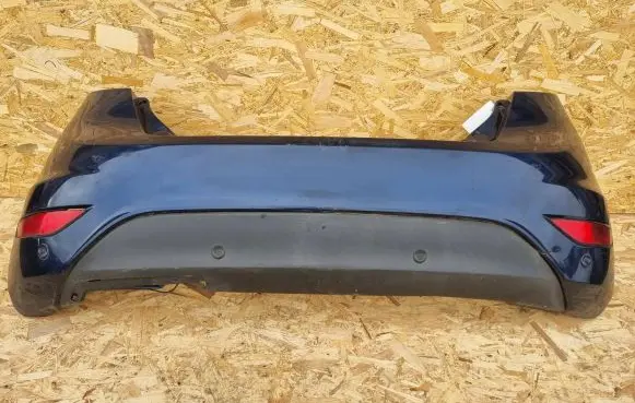 Ford Fiesta Rear bumper 8A6117D781A 8A6117D781 C8L6A