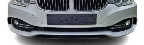 BMW 4 F36 Gran coupe Front bumper A83