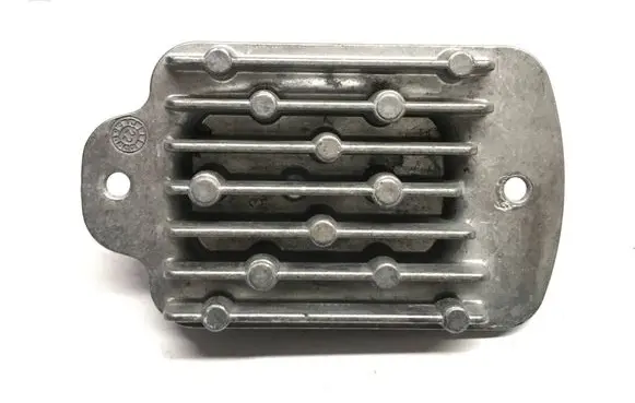 Ford Kuga III LED ballast control module 90166531 2780377EBA