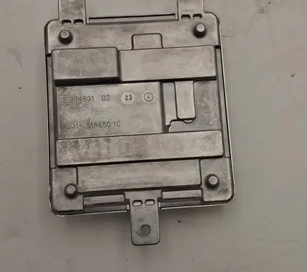 BMW 4 G22 G23 G24 G26 Xenon control unit/module 5a1l13f10 5a0af90-01