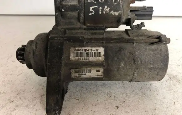 Volkswagen Caddy Starter motor 000029241901