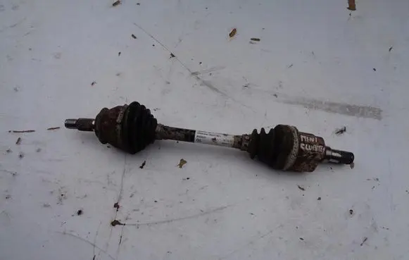 Mini One - Cooper Clubman R55 Front driveshaft