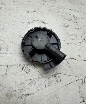 Airbag deployment crash/impact sensor