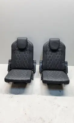 Peugeot 5008 II Third row seats 16350384ZD 9812162680