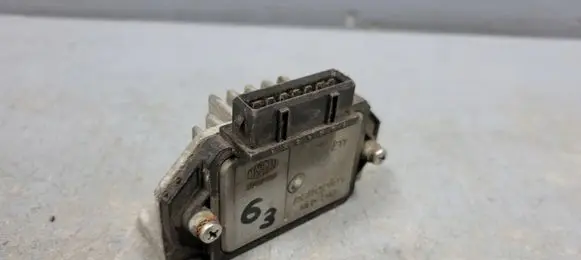 Fiat 500 Cinquecento Other control units/modules
