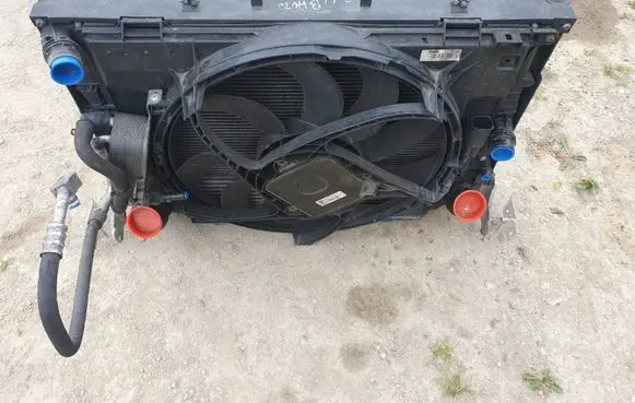 BMW 3 F30 F35 F31 Radiator set 