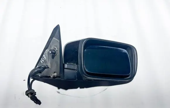 BMW 8 E31 Front door electric wing mirror 51168124664 0117343 0117341