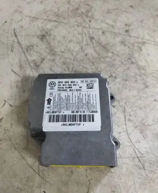Audi A4 S4 B8 8K Airbag control unit/module 8K0959655L 5WK44482