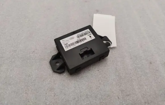 Jaguar E-Pace Comfort/convenience module J9C319D118AD 5AMR11F06
