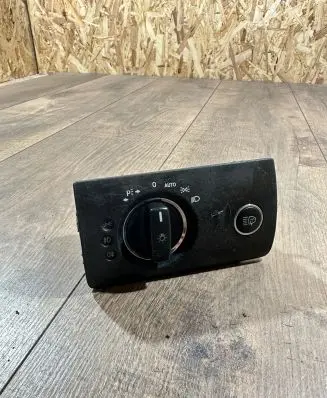 Mercedes-Benz GL X164 Light switch a1645450304