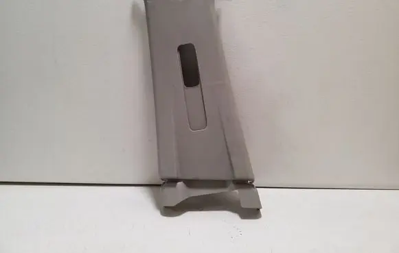 Chevrolet Captiva (B) pillar trim (top) 96836061