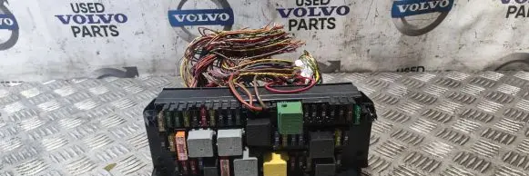 Mercedes-Benz CLS C218 X218 Fuse box set A2129007024