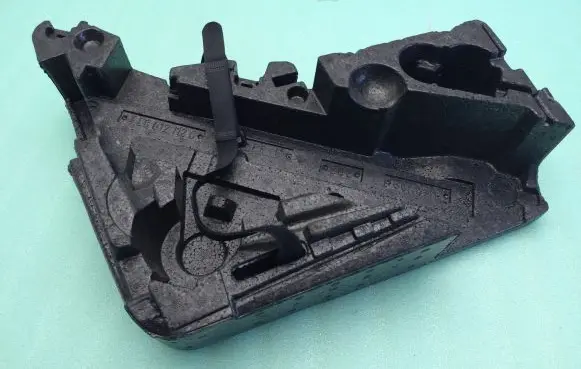 Audi Q7 4L Tool box 4L0012112C