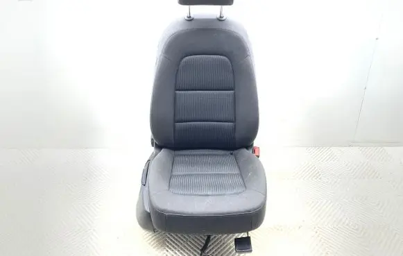 Audi A4 S4 B8 8K Front passenger seat 