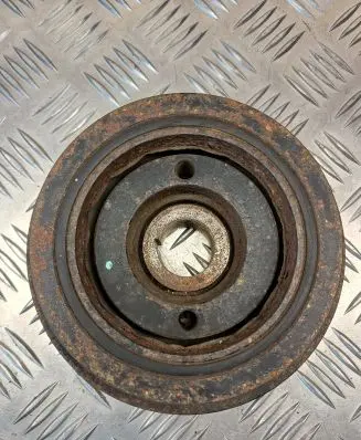 Toyota Corolla Verso E121 Crankshaft pulley 50129C