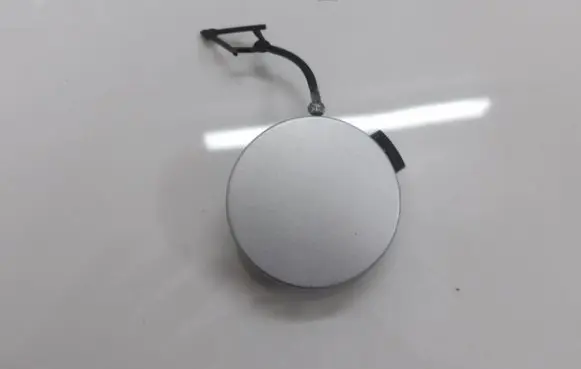 Volkswagen Golf VII Front tow hook cap/cover 5G0807241D