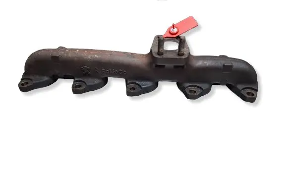 Citroen C3 Exhaust manifold S27635520 C60