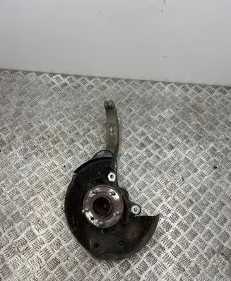 Jaguar XF X260 Front wheel hub spindle knuckle GX633K186BA