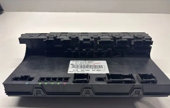 Mercedes-Benz E W211 Comfort/convenience module 2115452201