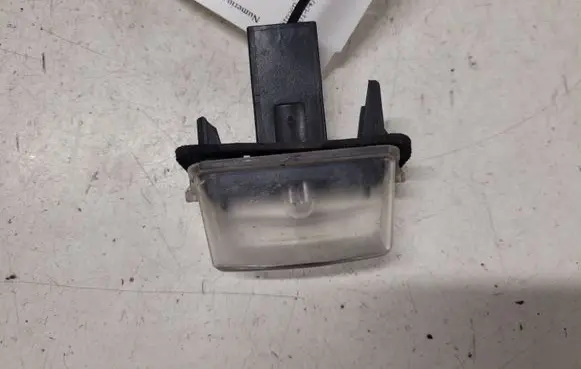 Citroen C5 Number plate light 71907190