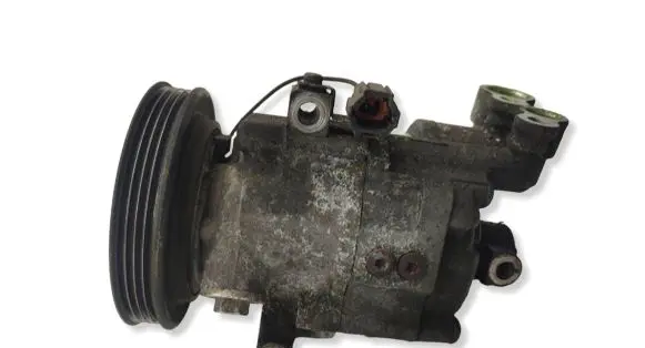 Nissan Micra Air conditioning (A/C) compressor (pump) DKV92600